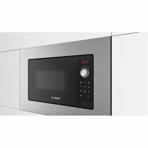 Micro-ondes BOSCH BEL623MS3 800 W Acier 20 L