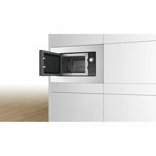 Charger l&#39;image dans la galerie, Micro-ondes BOSCH BEL623MS3 800 W Acier 20 L