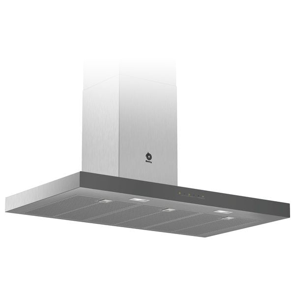 Hotte standard Balay 3BC097GGC 90 cm 710 m3/h 65 dB 255 W Anthracite