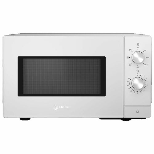 Micro-ondes avec Gril Balay 3WG3112B0 800W 20L Blanc 800 W 20 L