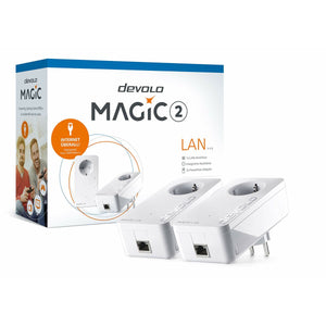 Adaptateur PLC devolo Magic 2 LAN 1-1-2