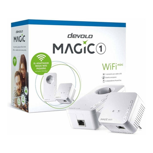 Adaptateur PLC devolo MAGIC 1 WIFI MINI STARTER