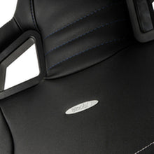 Charger l&#39;image dans la galerie, Chaise de jeu Noblechairs EPIC Noir Noir/Bleu