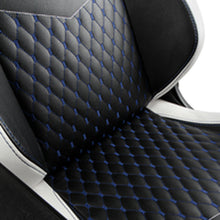 Charger l&#39;image dans la galerie, Chaise de jeu Noblechairs EPIC Noir Noir/Bleu