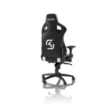 Charger l&#39;image dans la galerie, Chaise de jeu Noblechairs EPIC Noir Noir/Bleu