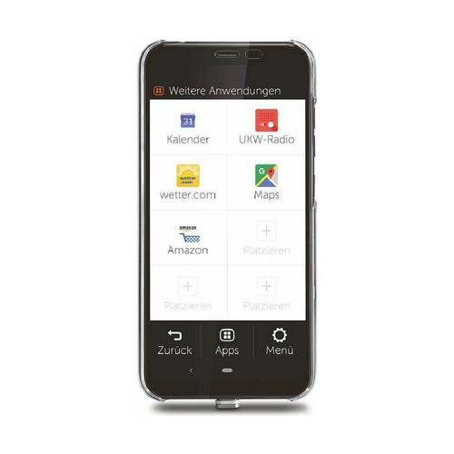 Smartphone Gigaset GS195LS 32 GB Octa Core 3 GB RAM 6,18
