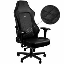 Charger l&#39;image dans la galerie, Chaise de jeu Noblechairs Hero Noir