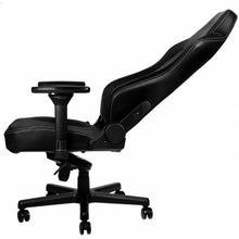 Charger l&#39;image dans la galerie, Chaise de jeu Noblechairs NBL-HRO-PU-BLA-SGL Blanc