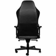 Charger l&#39;image dans la galerie, Chaise de jeu Noblechairs NBL-HRO-PU-BLA-SGL Blanc