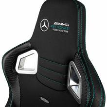 Charger l&#39;image dans la galerie, Chaise de jeu Noblechairs EPIC Mercedes