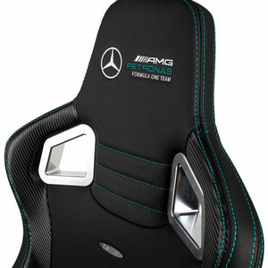 Chaise de jeu Noblechairs EPIC Mercedes