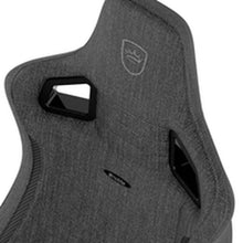 Charger l&#39;image dans la galerie, Chaise de jeu Noblechairs EPIC Compact Noir