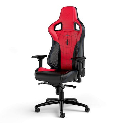 Chaise de jeu Noblechairs EPIC Spider-Man Edition Rouge Noir