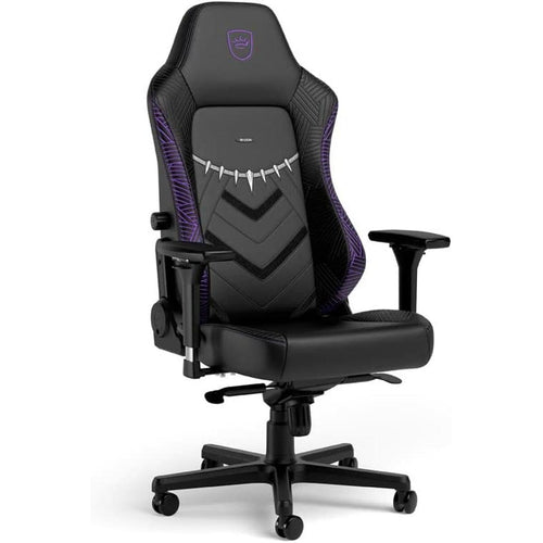 Chaise de jeu Noblechairs HERO Marvel Black Panther Edition