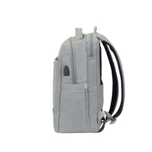 Charger l&#39;image dans la galerie, Housse pour ordinateur portable Rivacase Biscayne Gris 15,6&quot;