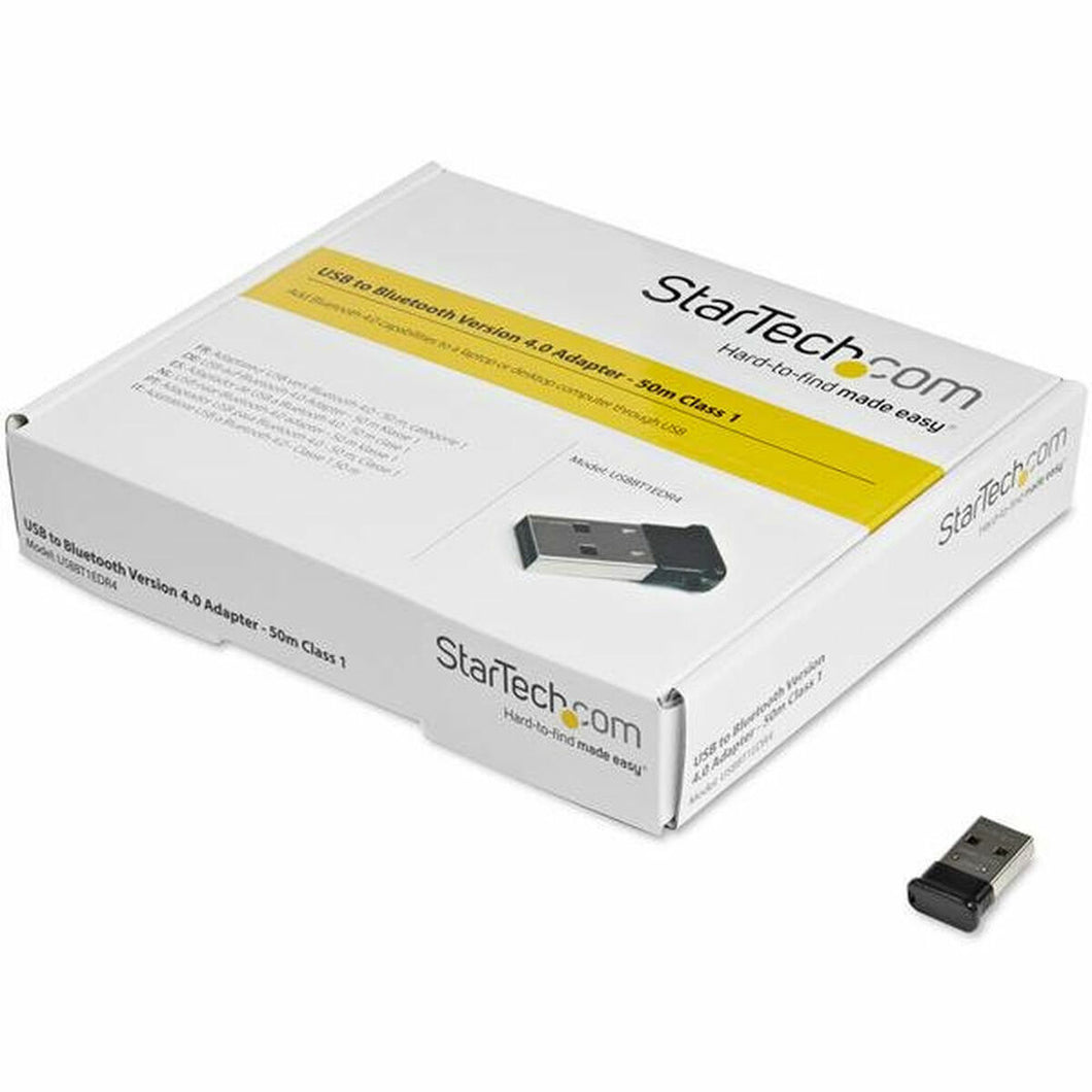 Adaptateur USB Startech USBBT1EDR4