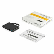 Charger l&#39;image dans la galerie, Adaptateur HDMI vers VGA Startech DKT30CHVCM