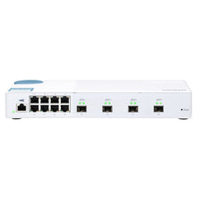 Charger l'image dans la galerie, Switch Qnap QSW-M408S 1 Gbps RJ-45