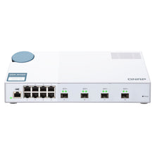 Charger l'image dans la galerie, Switch Qnap QSW-M408S 1 Gbps RJ-45