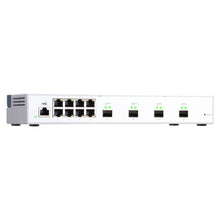 Charger l'image dans la galerie, Switch Qnap QSW-M408S 1 Gbps RJ-45