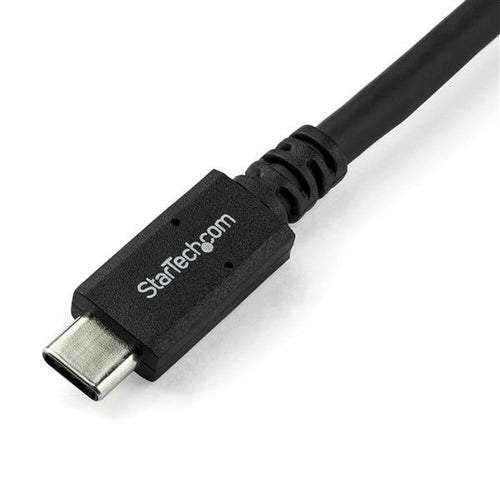 Câble USB C Startech USB315C5C6           Noir