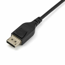 Charger l&#39;image dans la galerie, Câble DisplayPort Startech DP14MM1M             1 m 4K Ultra HD Noir