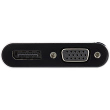 Charger l&#39;image dans la galerie, Adaptateur USB C vers DisplayPort/VGA Startech CDP2DPVGA