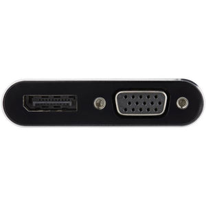 Adaptateur USB C vers DisplayPort/VGA Startech CDP2DPVGA