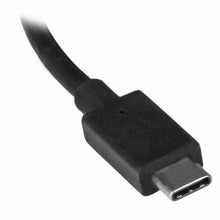 Charger l&#39;image dans la galerie, Adaptateur USB C vers DisplayPort Startech MSTCDP122DP          Noir