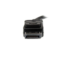 Charger l&#39;image dans la galerie, Câble DisplayPort Startech DISPL15MA            15 m 4K Ultra HD Noir