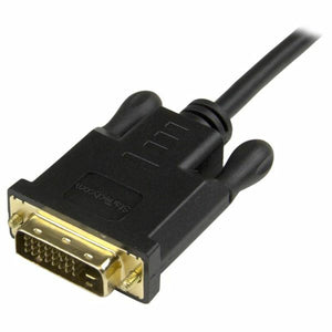 Câble DisplayPort vers DVI Startech DP2DVI2MM3           95 cm Noir