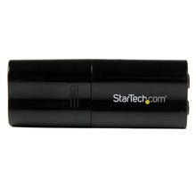 Charger l&#39;image dans la galerie, Carte Son Externe USB Startech ICUSBAUDIOB Noir