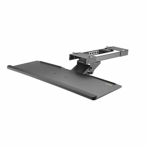 Support réglable Startech KBTRAYADJ Noir Acier