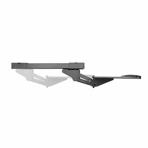 Support réglable Startech KBTRAYADJ Noir Acier