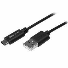 Charger l&#39;image dans la galerie, Câble USB C Startech USB2AC4M             4 m Noir