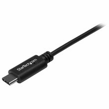 Charger l&#39;image dans la galerie, Câble USB C Startech USB2AC4M             4 m Noir