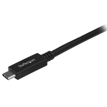 Charger l&#39;image dans la galerie, Câble Micro USB Startech USB31CC50CM          USB C Noir