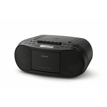 Charger l&#39;image dans la galerie, Radio CD Sony CFDS70B 3,5W