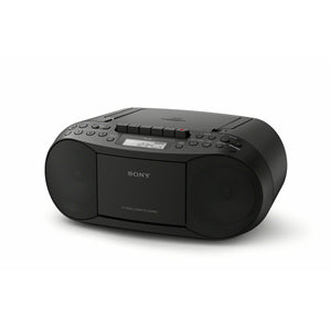 Radio CD Sony CFDS70B 3,5W