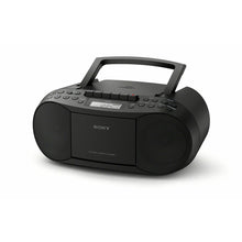 Charger l&#39;image dans la galerie, Radio CD Sony CFDS70B 3,5W