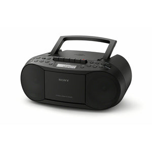 Radio CD Sony CFDS70B 3,5W