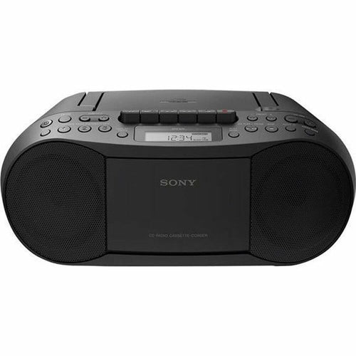 Radio CD Sony CFDS70B 3,5W