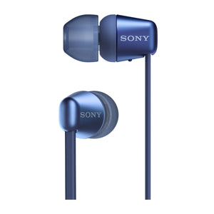 Casque Sony WI-C310 Bluetooth Bleu Sans fil