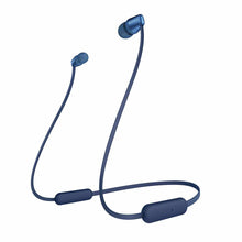 Charger l&#39;image dans la galerie, Casque Sony WI-C310 Bluetooth Bleu Sans fil