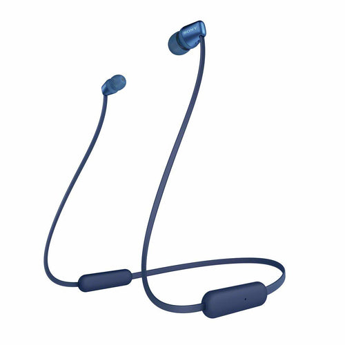 Casque Sony WI-C310 Bluetooth Bleu Sans fil