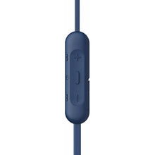Charger l&#39;image dans la galerie, Casque Sony WI-C310 Bluetooth Bleu Sans fil