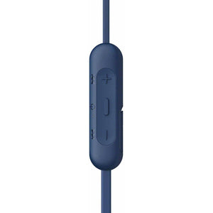 Casque Sony WI-C310 Bluetooth Bleu Sans fil