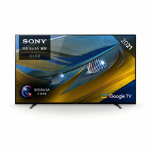 Charger l&#39;image dans la galerie, TV intelligente Sony XR55A80JAEP 55&quot; 4K Ultra HD OLED WiFi