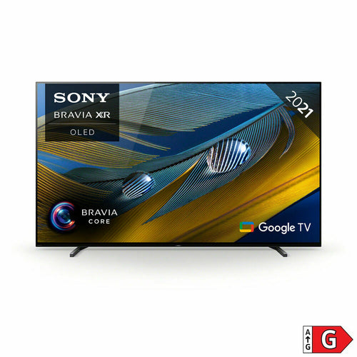 TV intelligente Sony XR55A80JAEP 55