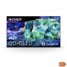 Charger l&#39;image dans la galerie, Télévision Sony XR65A95KAEP  65 65&quot; 4K Ultra HD OLED QLED HDR10 Dolby Vision